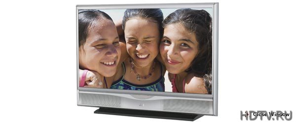 52-дюймовый LCoS телевизор JVC HD-52FA97 52-дюймовый LCoS телевизор JVC HD-52FA97