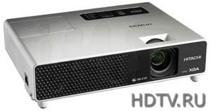 Hitachi   LCD  CP-X253