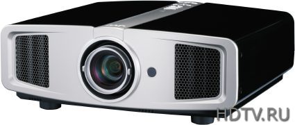 Проекционные новинки от JVC