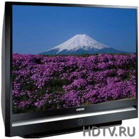 Проекционный DLP телевизор HL-S6188W от компании Samsung