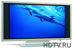 Conrac дополнила серию Design Line телевизором MILOS 42 HD