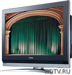 новые LCD-телевизоры Toshiba REGZA