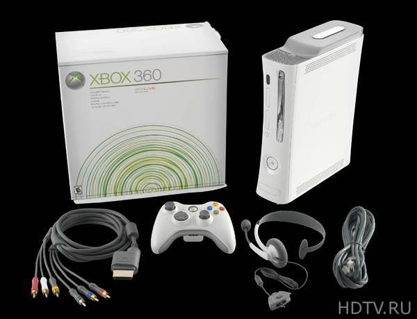Xbox 360 – рождественский лидер Xbox 360 – рождественский лидер