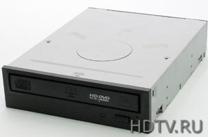 Toshiba анонсирует первый компьютерный HD DVD-R привод...