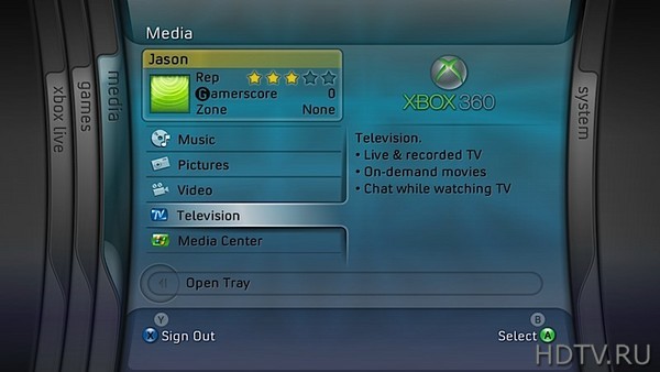 Microsoft  CES 2007:  IPTV,  10,4 . Xbox 360, 2,8 . Gears of War