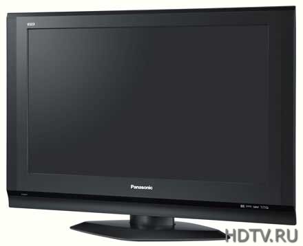 Новые плазменные панели от Panasonic