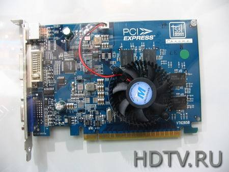 Computex 2006: новые решения VIA