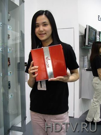 Computex 2006:   VIA