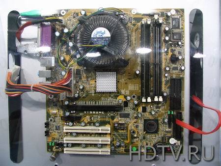 Computex 2006: новые решения VIA