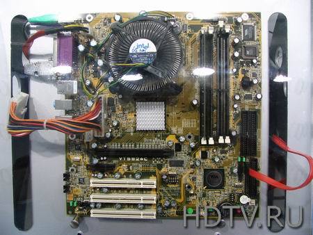 Computex 2006:   VIA