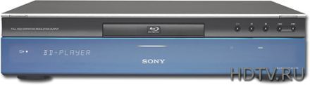  Blu-Ray- Sony BDP-S1   .