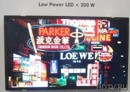 LG.Philips LCD: 47" ЖК ТВ с LED-подсветкой во 2 квартале