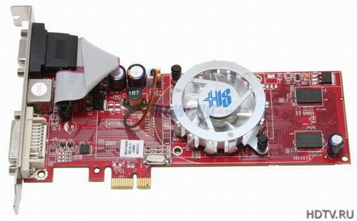 'PCI Express x1 – графический
