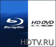  Blu-ray  HD DVD:  