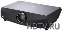 Новый LCD проектор Sony VPLFX40 с возможностью подключения к сети