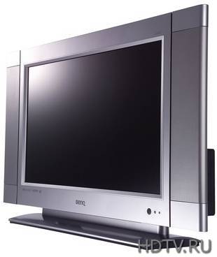 BenQ: официальный релиз ЖК-телевизора DV3251 на российском рынке
