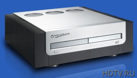 VidaBox ZERO - медиаПК класса Hi-Fi