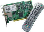 Hauppauge WinTV-HVR-3000: ПК-тюнер «3-в-1»