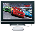 Apple TV    DVD-