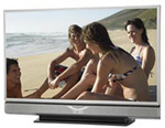 Широкоэкранный проекционный телевизор JVC HD-61FB97