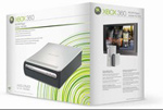 Продажи HD DVD-приводов для Xbox 360 в США