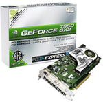 GeForce 7950 GX2  BFG