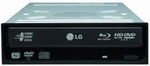 LG:     GGW-H10N,  Blu-ray  HD DVD