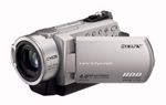HDD-видеокамеры сезона 2007 от Sony