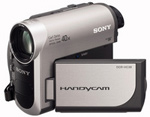     MiniDV  AVCHD  Sony