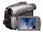     MiniDV  AVCHD  Sony