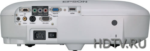  Epson EMP-TW600
