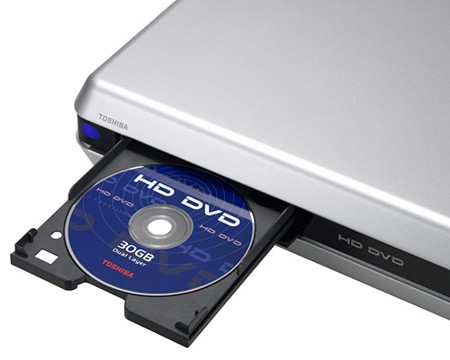 CES 2006 Preview: эра новых оптических носителей