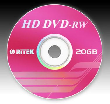 DVD нового поколения: война форматов продолжается