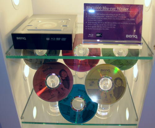 2006 International CES: день первый