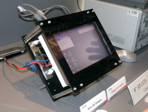 2006 International CES: день первый