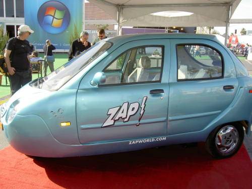 2006 International CES: день первый