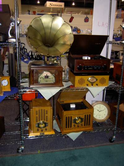 2006 International CES: день первый