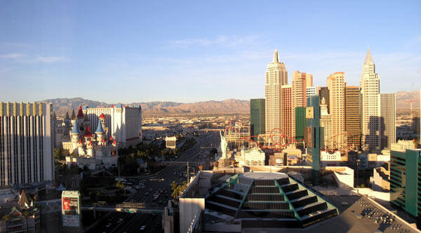 2006 International CES: день первый