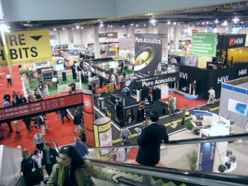 2006 International CES: день второй