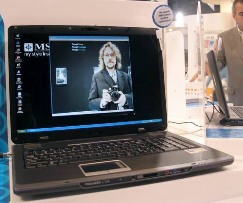 2006 International CES: день второй