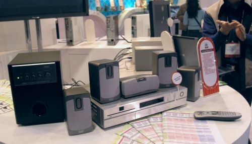 2006 International CES: день второй