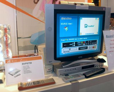 2006 International CES:  