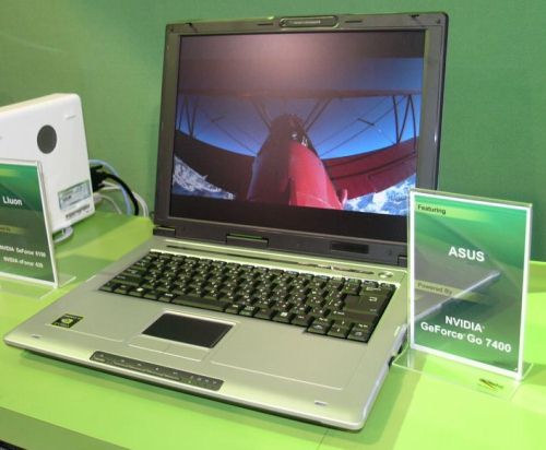 2006 International CES:  