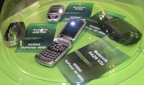 2006 International CES: день второй