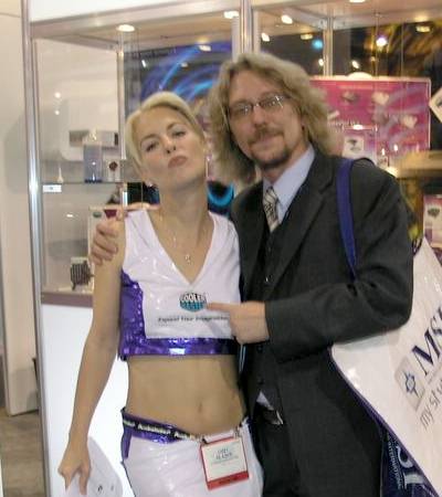 2006 International CES:  