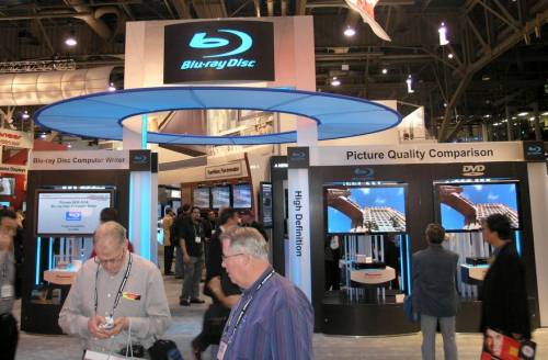 2006 International CES:  