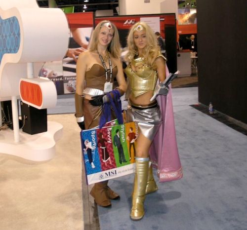 2006 International CES:  