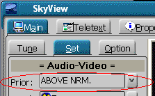 HOWTO: H.264/AVC HDTV DVB-