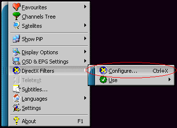 HOWTO:  H.264/AVC HDTV    DVB-