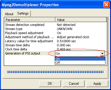 HOWTO: H.264/AVC HDTV DVB-